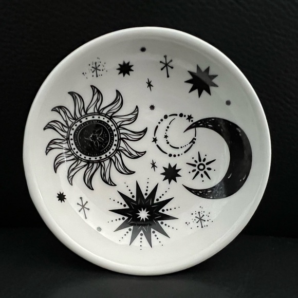 Celestial Small Trinket Dish - Picture 6 of 7